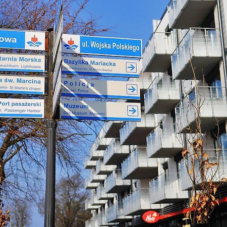 Apartamenty Rezulak Solna B104 204 303 Kołobrzeg Esterno foto