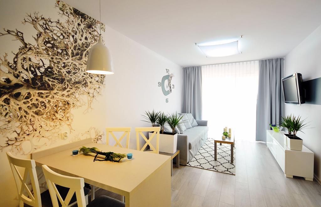 Apartamenty Rezulak Solna B104 204 303 Kołobrzeg Esterno foto