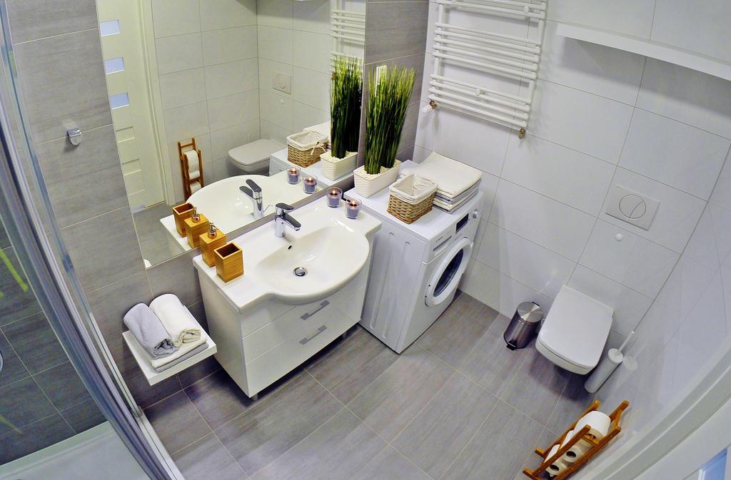 Apartamenty Rezulak Solna B104 204 303 Kołobrzeg Esterno foto