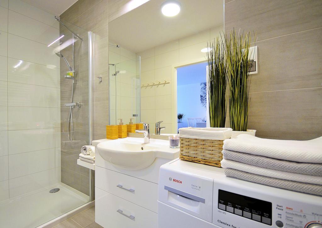 Apartamenty Rezulak Solna B104 204 303 Kołobrzeg Esterno foto