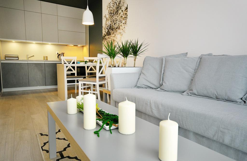 Apartamenty Rezulak Solna B104 204 303 Kołobrzeg Esterno foto