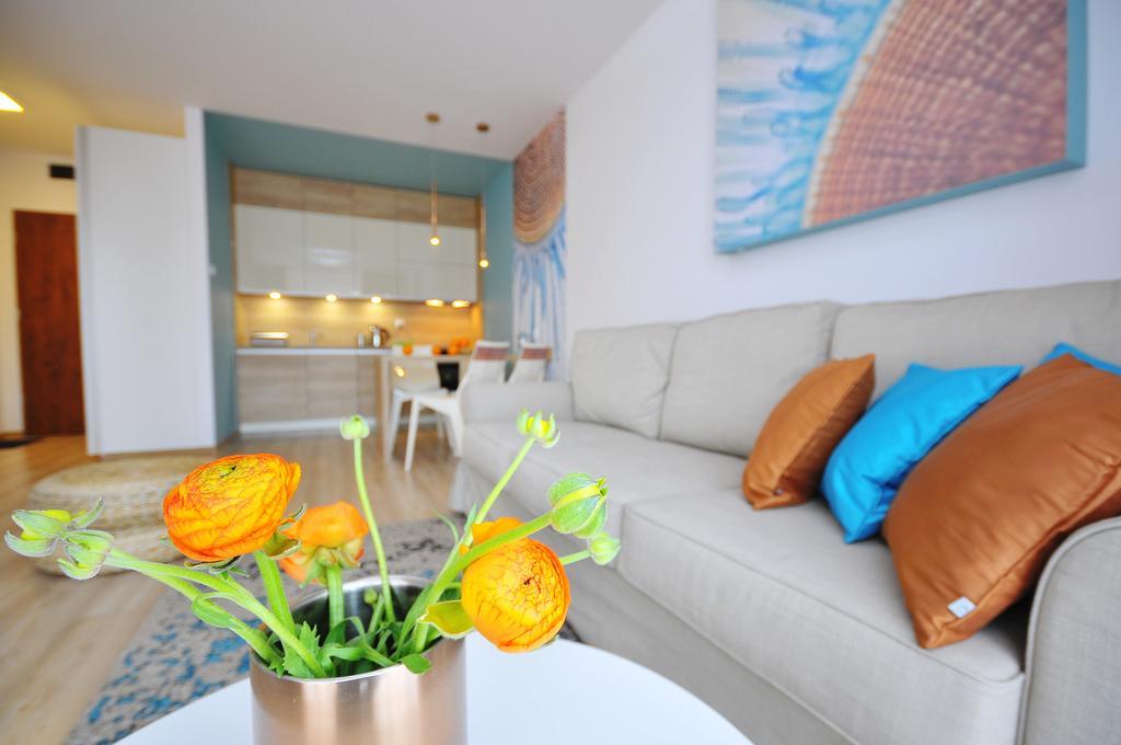 Apartamenty Rezulak Solna B104 204 303 Kołobrzeg Esterno foto