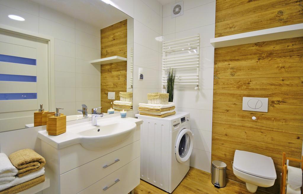 Apartamenty Rezulak Solna B104 204 303 Kołobrzeg Esterno foto