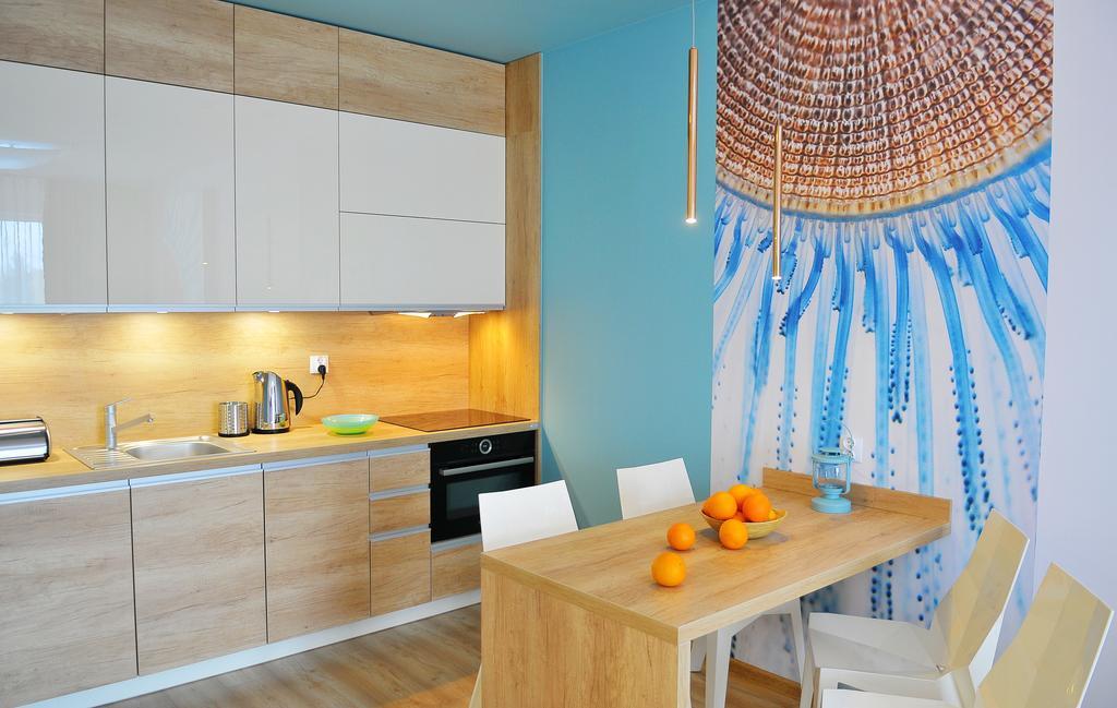 Apartamenty Rezulak Solna B104 204 303 Kołobrzeg Esterno foto
