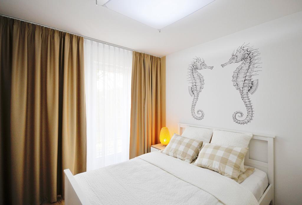 Apartamenty Rezulak Solna B104 204 303 Kołobrzeg Esterno foto