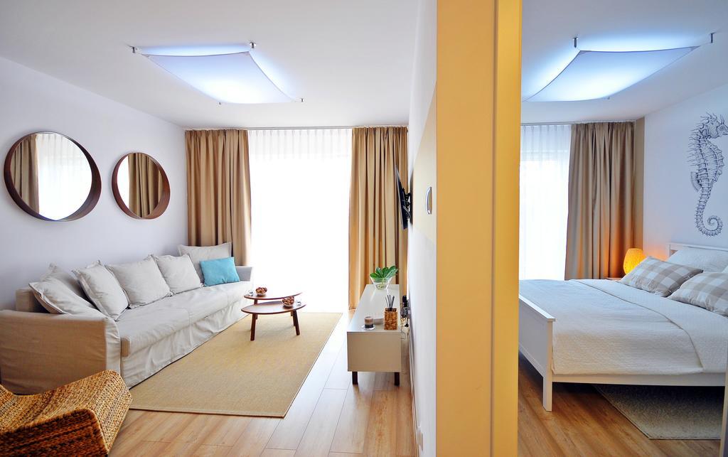 Apartamenty Rezulak Solna B104 204 303 Kołobrzeg Esterno foto