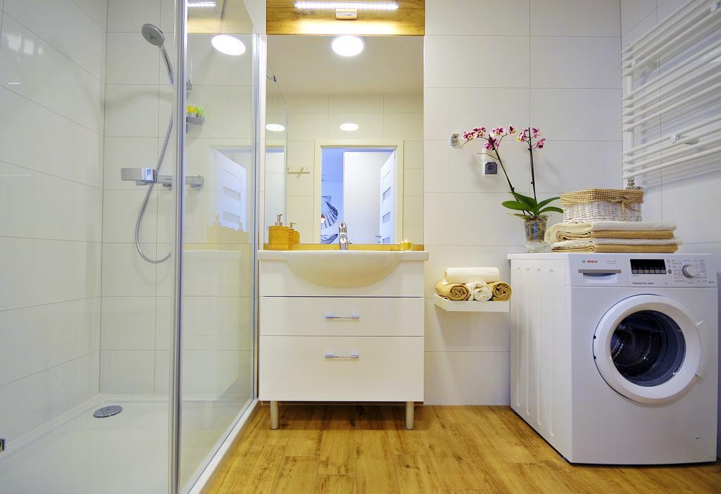 Apartamenty Rezulak Solna B104 204 303 Kołobrzeg Esterno foto