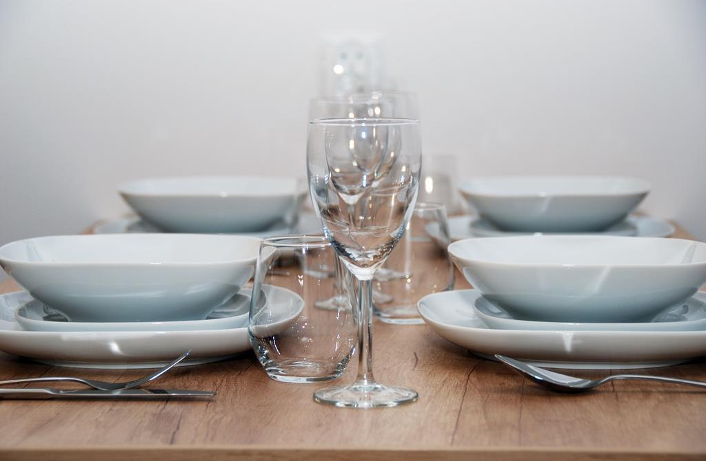 Apartamenty Rezulak Solna B104 204 303 Kołobrzeg Esterno foto