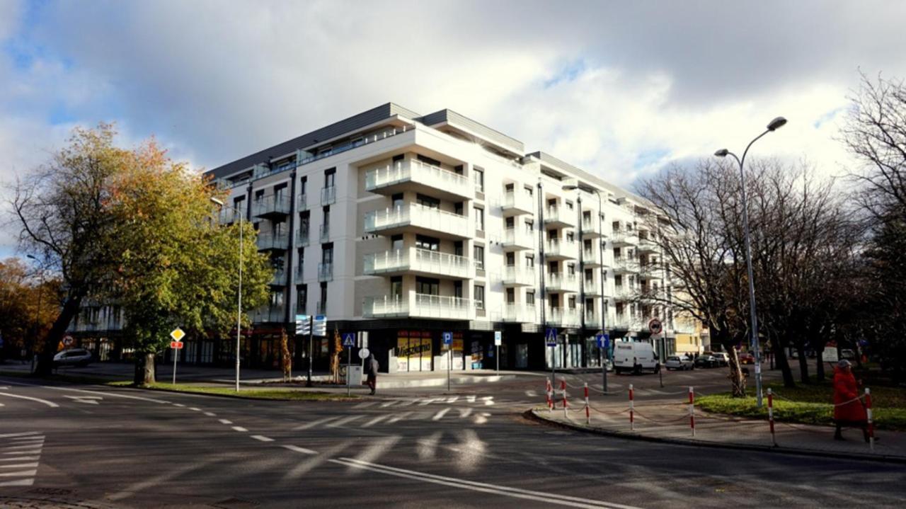 Apartamenty Rezulak Solna B104 204 303 Kołobrzeg Esterno foto